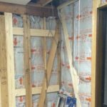 リフォーム工事風景